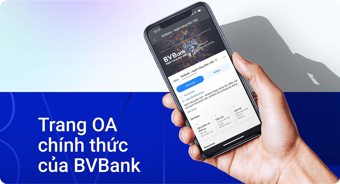 BVBank tối ưu hóa trải nghiệm khách hàng với sự hỗ trợ đắc lực của ZNS