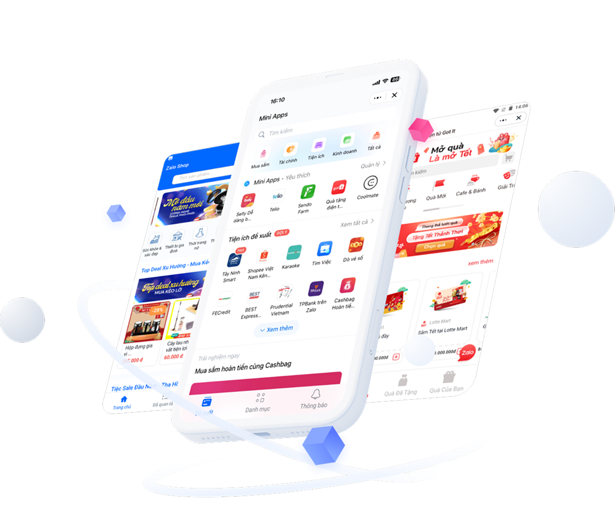 Zalo Mini App