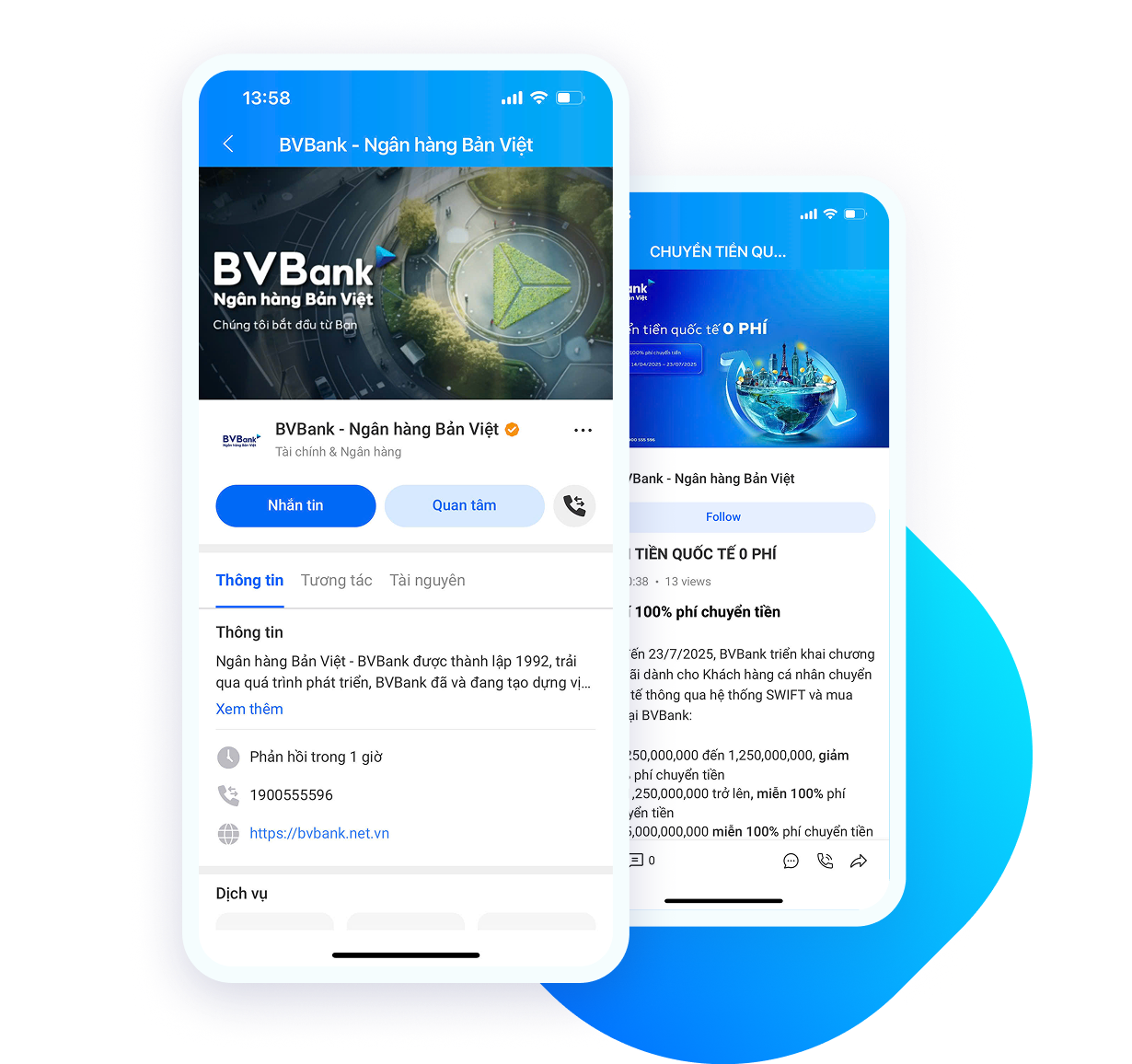 Zalo OA – One-stop solution